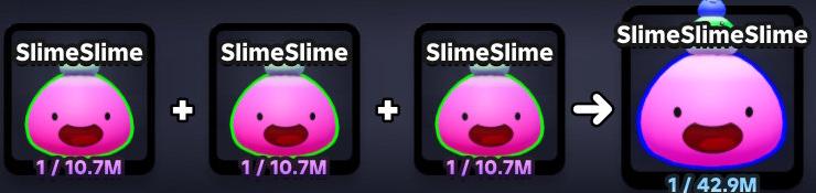 All Slime RNG Crafting Recipes and Their Locations | Beebom