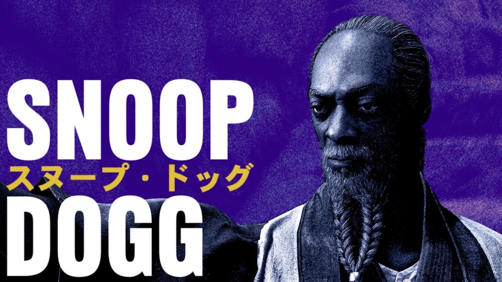 Snoop Dogg in Stranger Than Heaven