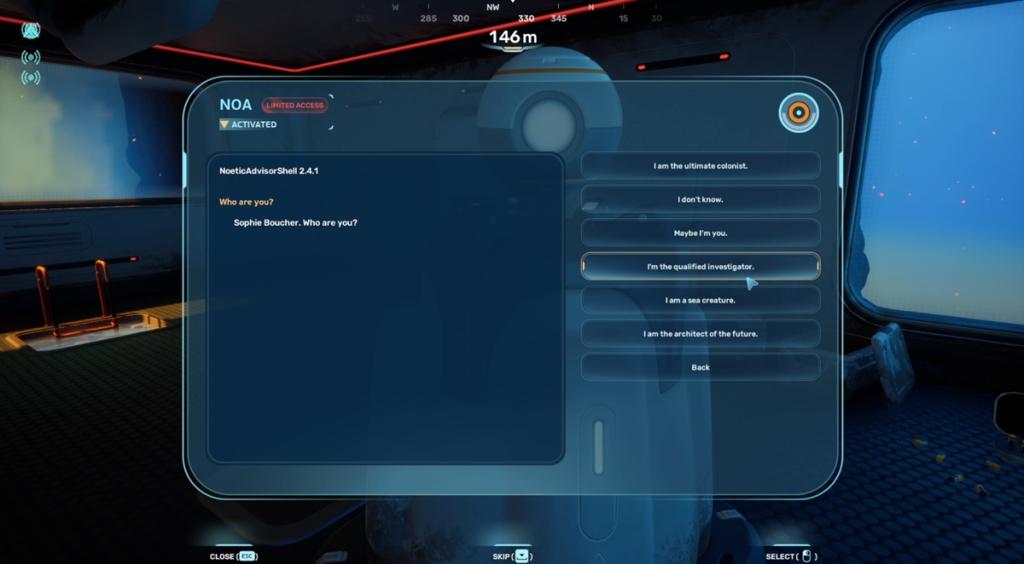 Sophie Boucher Subnautica 2