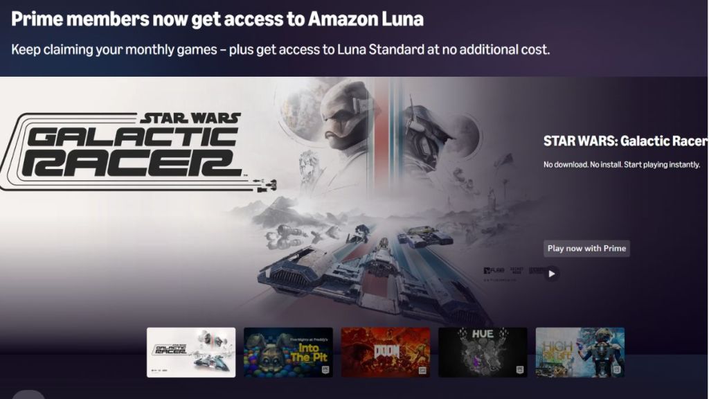 Star Wars Galactic Racer is Free-to-Play at Launch, but There&rsquo;s a Catch