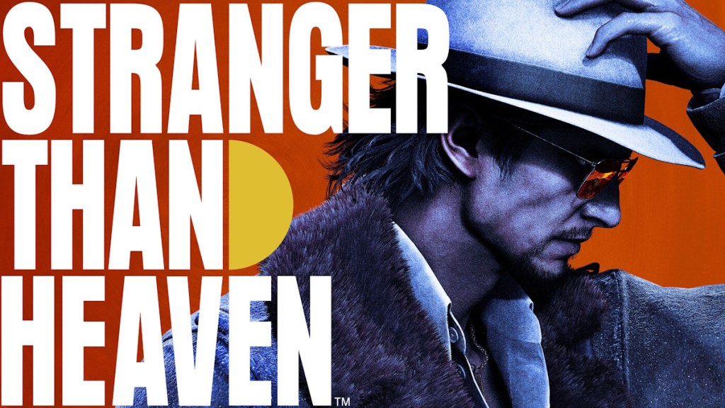 Stranger Than Heaven poster