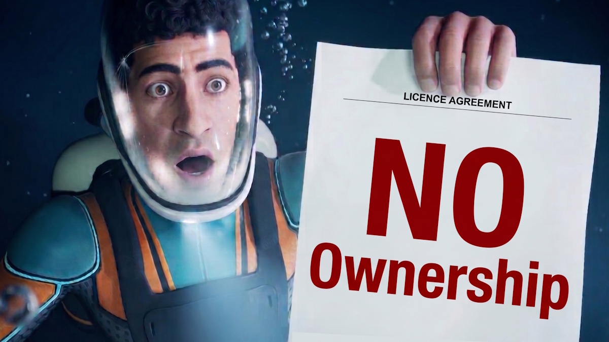 Subnautica 2 EULA Backlash