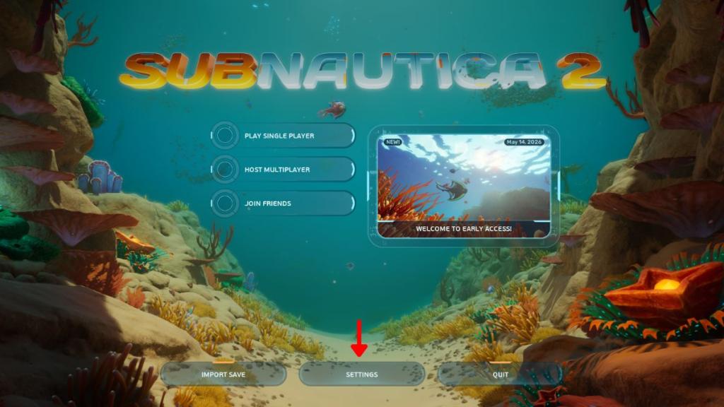 Subnautica 2 Fix Lower Your Graphics Settings