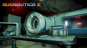 How to Investigate Tadpole Pens in Subnautica 2 and Get Keycode