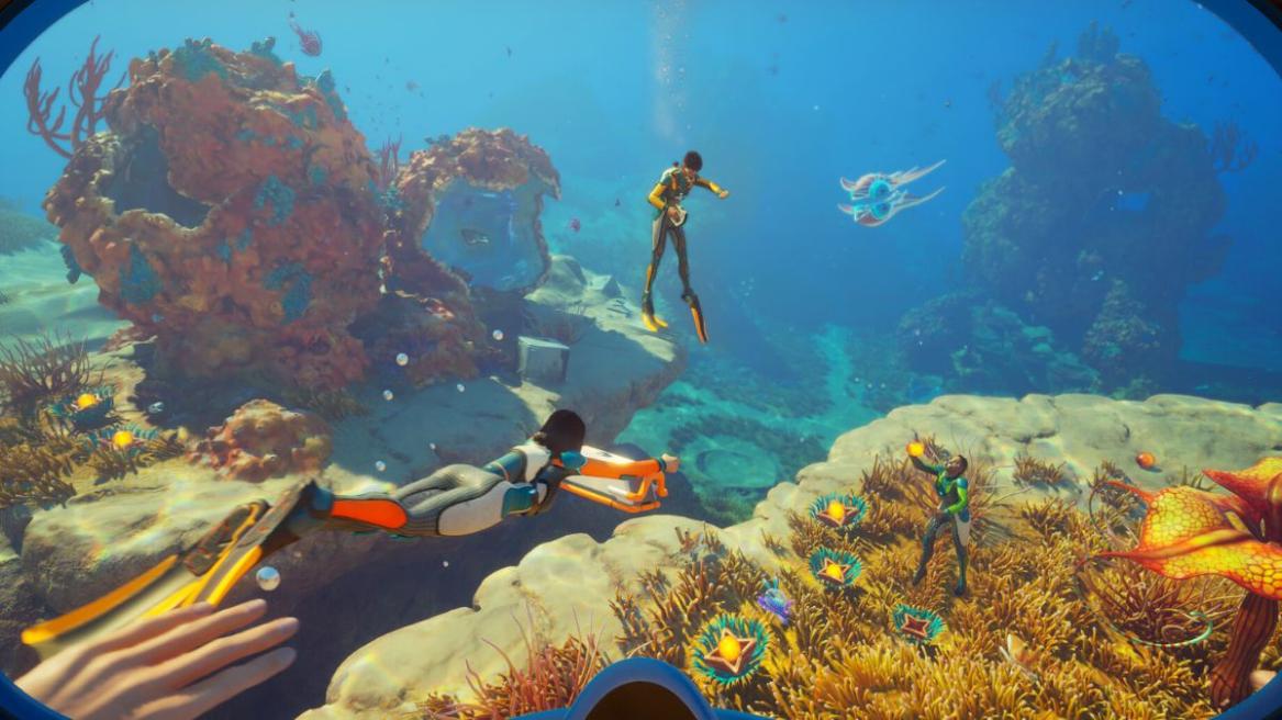 Subnautica 2 Player Count