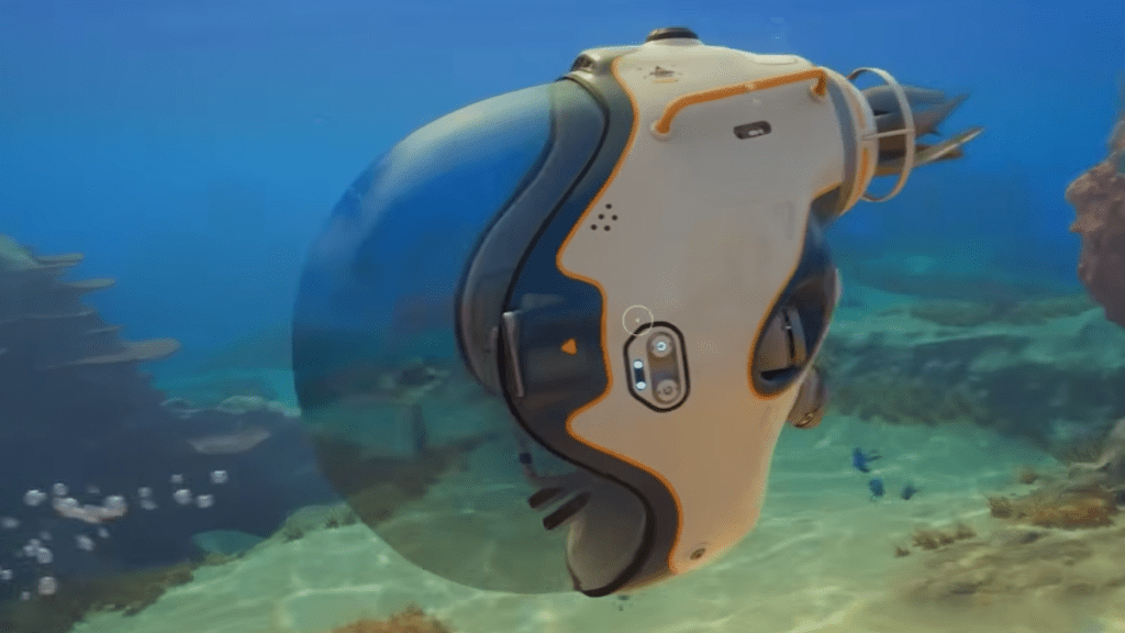 Subnautica 2 Tadpole