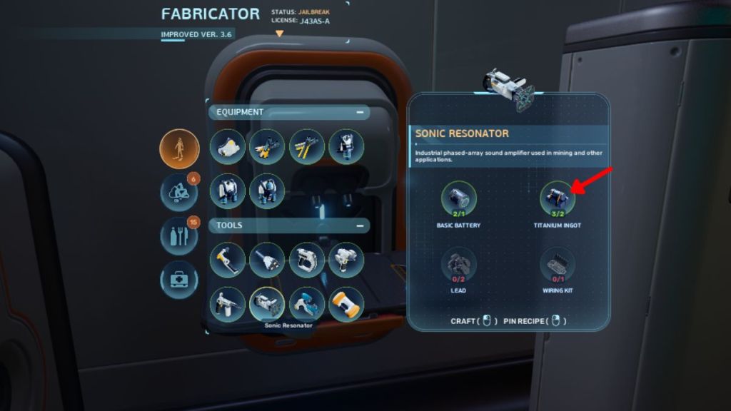 Subnautica 2 Titanium Ingot Uses
