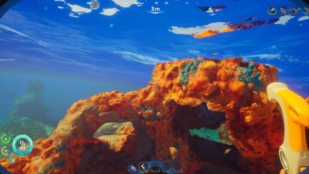 Subnautica 2 copper location 2
