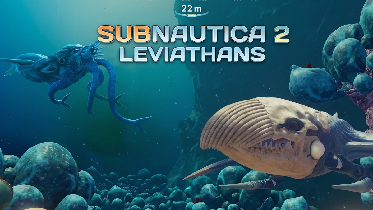 Subnautica 2 Confirmed Leviathans Detailed for Early Access