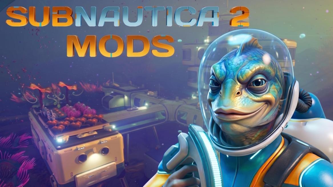 Subnautica 2 mods