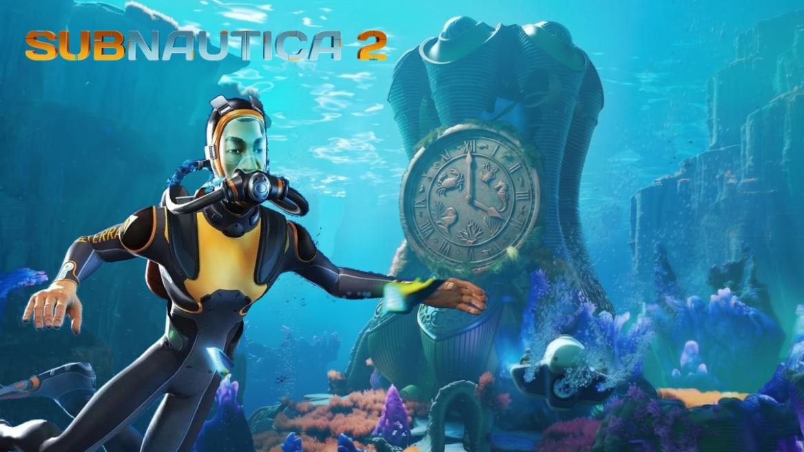 Subnautica 2 release date and time