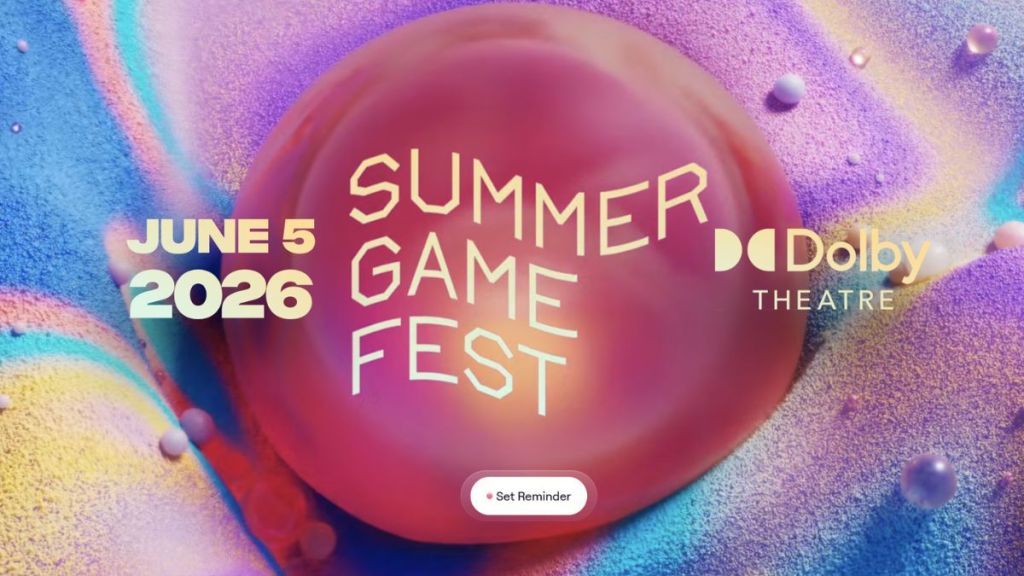 Summer Game Fest 2026 Start Date and Time