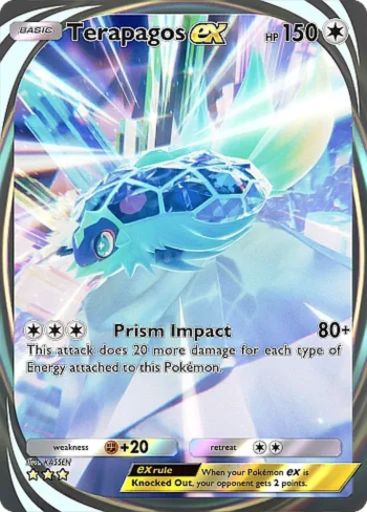 Pokemon TCG Pocket Paradox Drive Set Card List