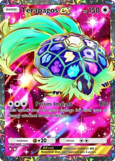 Pokemon TCG Pocket Paradox Drive Set Card List