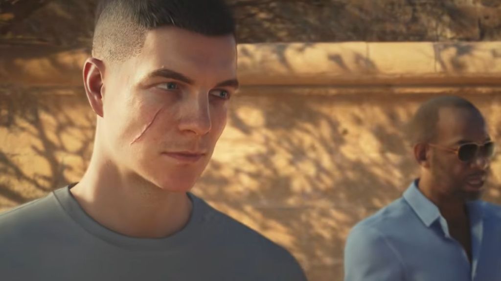 The Needle's Eye