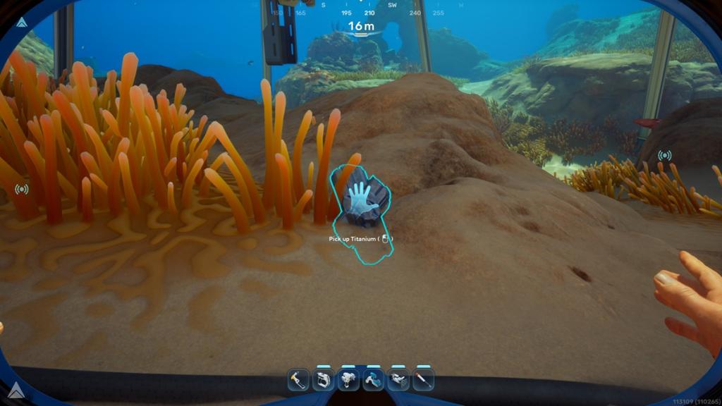 Titanium Subnautica 2