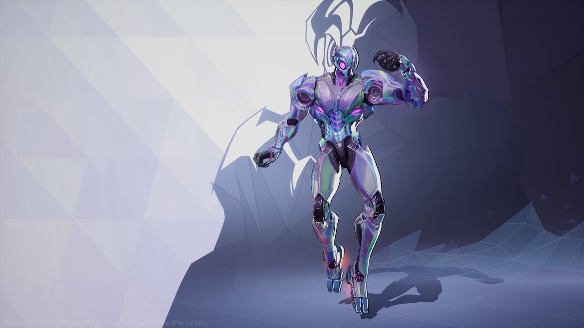 Ultron Cybernetic Drip free skin in Marvel Rivals