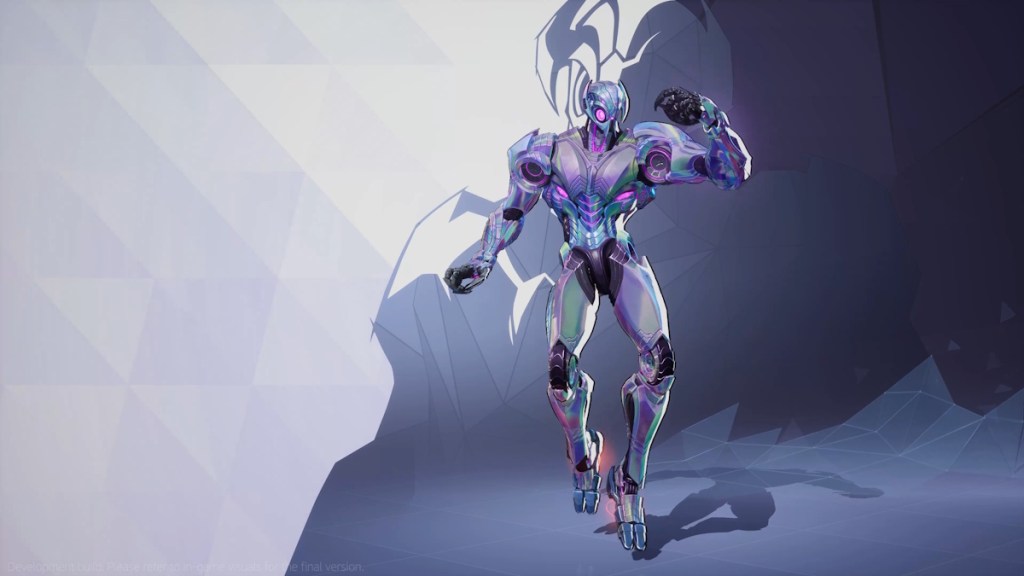 Ultron Cybernetic Drip free skin in Marvel Rivals
