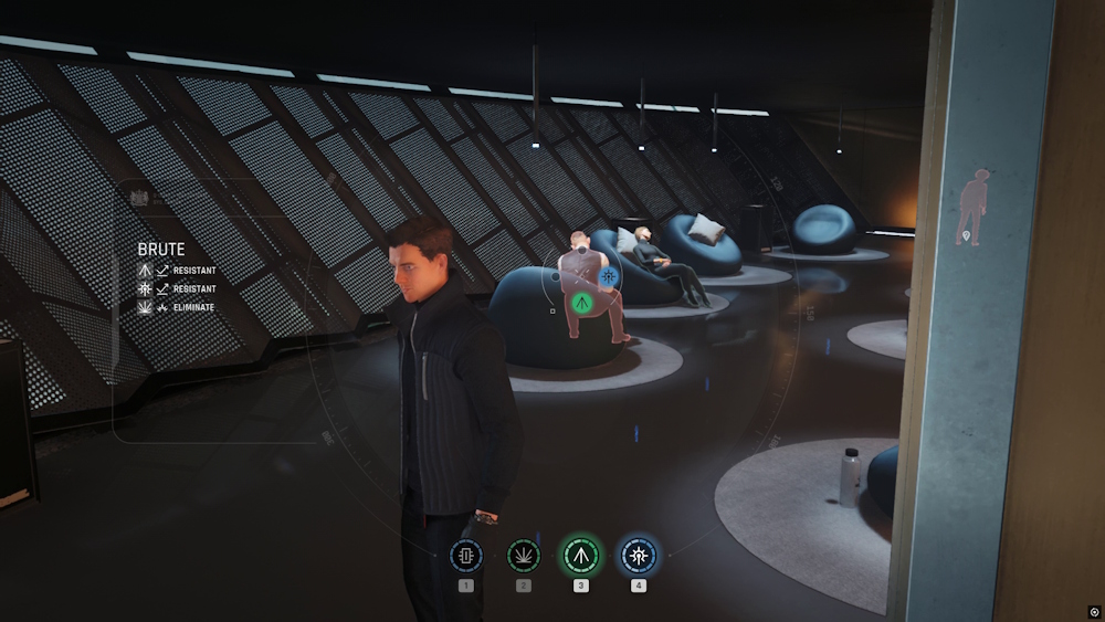 Using Bond gadgets