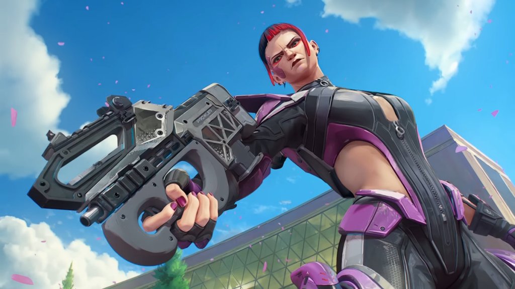 Using Prowler in Apex Legends