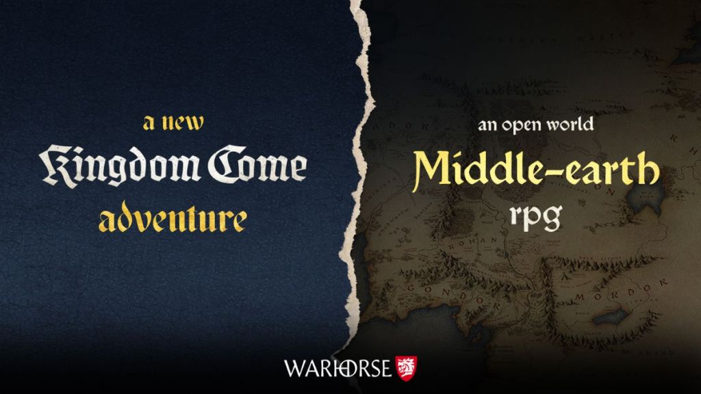 Warhorse Studios Lord of the Rings RPG