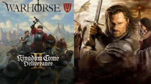Warhorse Studios Confirms It's Making a Lord of the Rings RPG and a New KCD Game