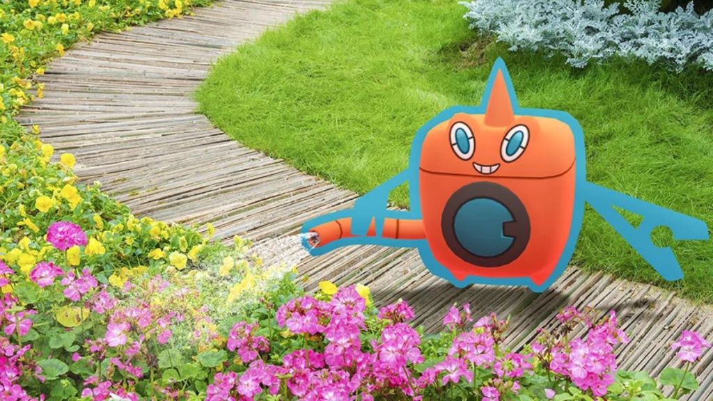 Wash Rotom  best GO Fest 2026 Pokemon