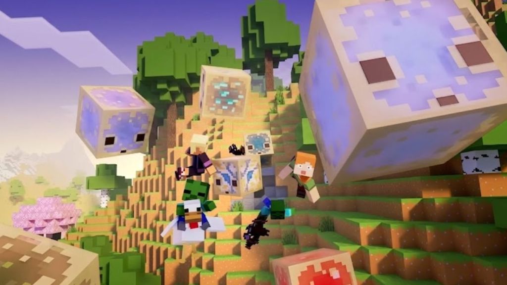 What Time Does Minecraft Live May 2026 Start