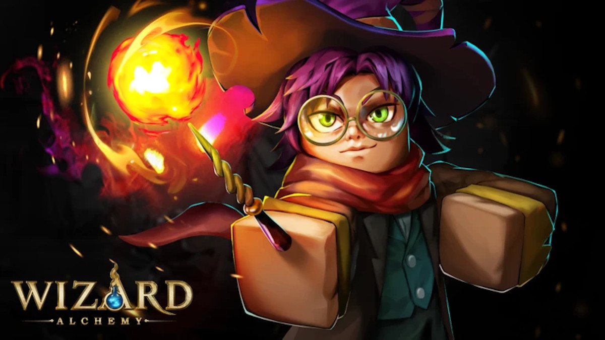 Roblox Wizard Alchemy Codes Updated May 16, 2026