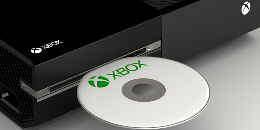 Xbox disc edition