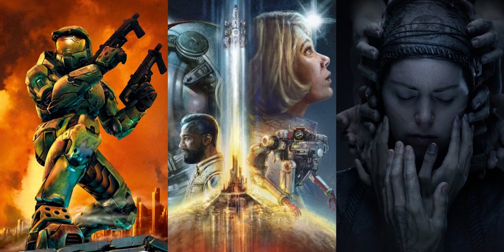Xbox exclusives