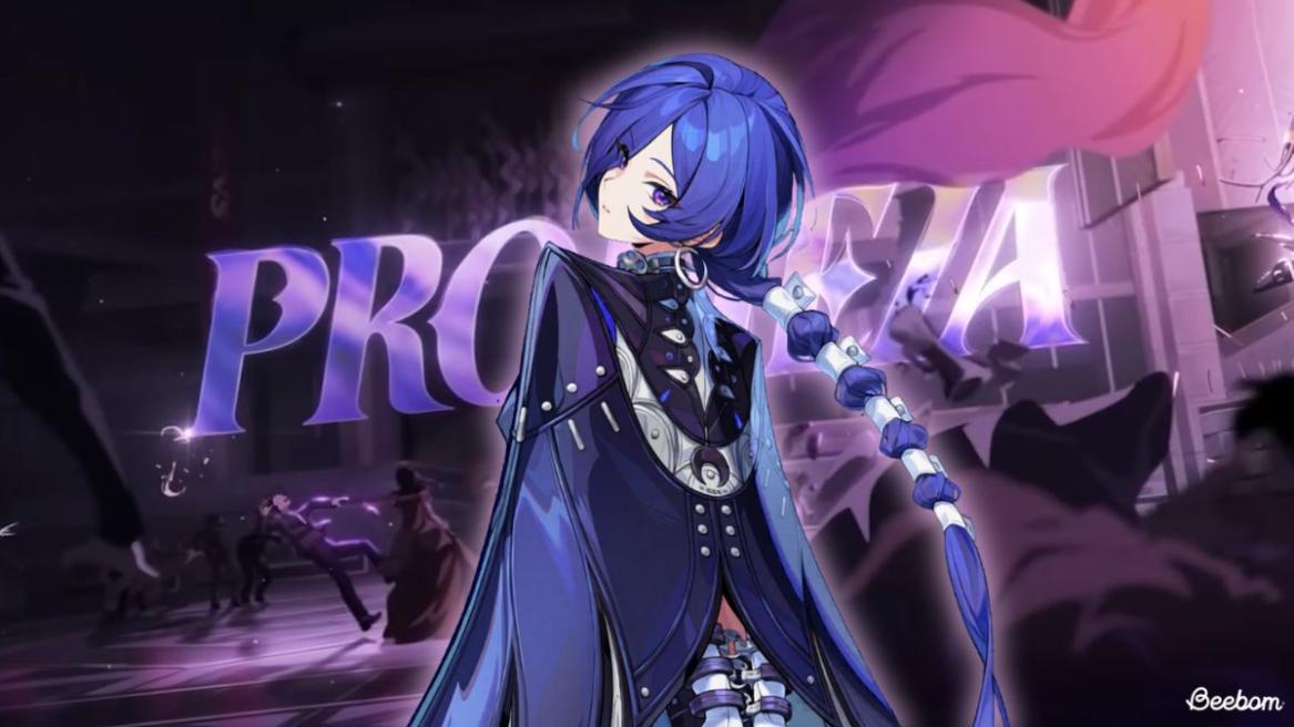 Zenless Zone Zero Promeia build guide