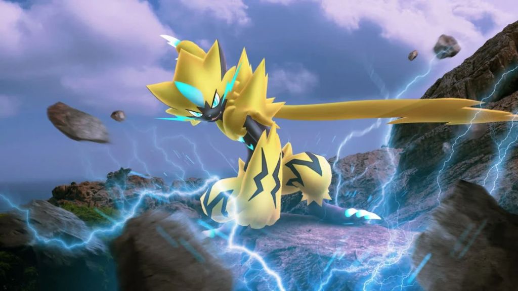 Zeraora best GO Fest 2026 Pokemon