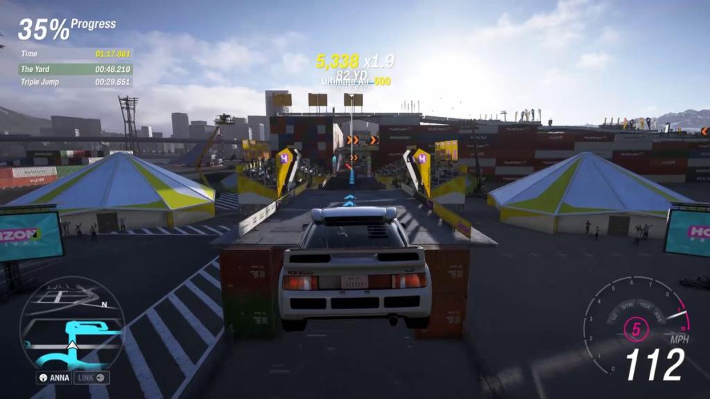 Drift Car in Forza Horizon 6