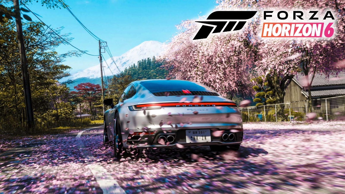 Forza Horizon 6 Confirmed for Xbox Game Pass Launch
