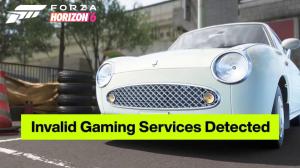 How to Fix Forza Horizon 6 Invalid Gaming Services Detected Error