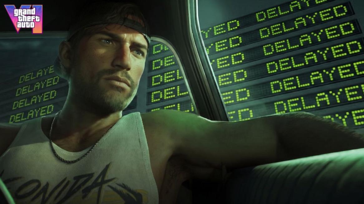 GTA 6 Delayed Jason driving