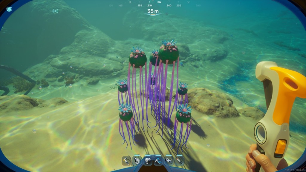 how to get Necrolei Cysts in Subnautica 2