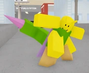 Ko-Guy (Locust Guy)