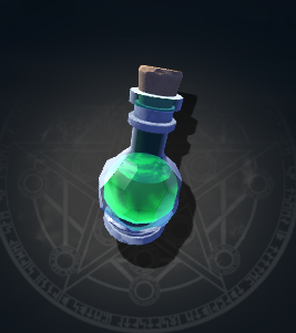 Wizard Alchemy Potions (Spells) Guide