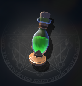 Wizard Alchemy Potions (Spells) Guide