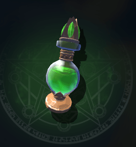 Wizard Alchemy Potions (Spells) Guide