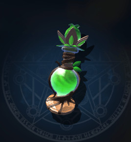 Wizard Alchemy Potions (Spells) Guide