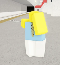 Salaryman (Nanami)