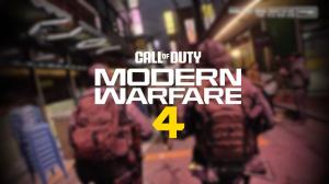 Call of Duty Modern Warfare 4 Teased, Game Set in South Korea