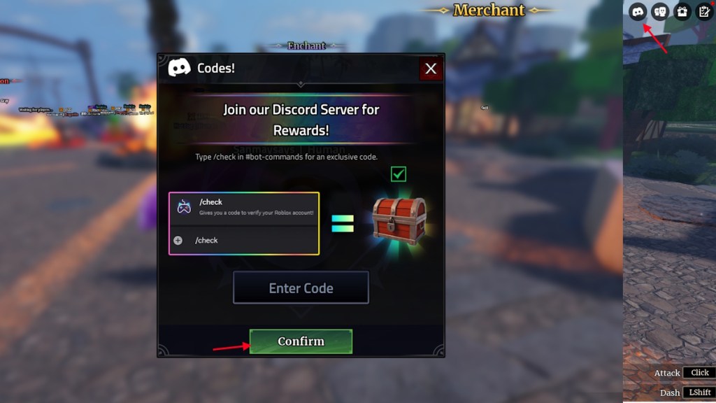 redeem Iron Soul dungeon codes