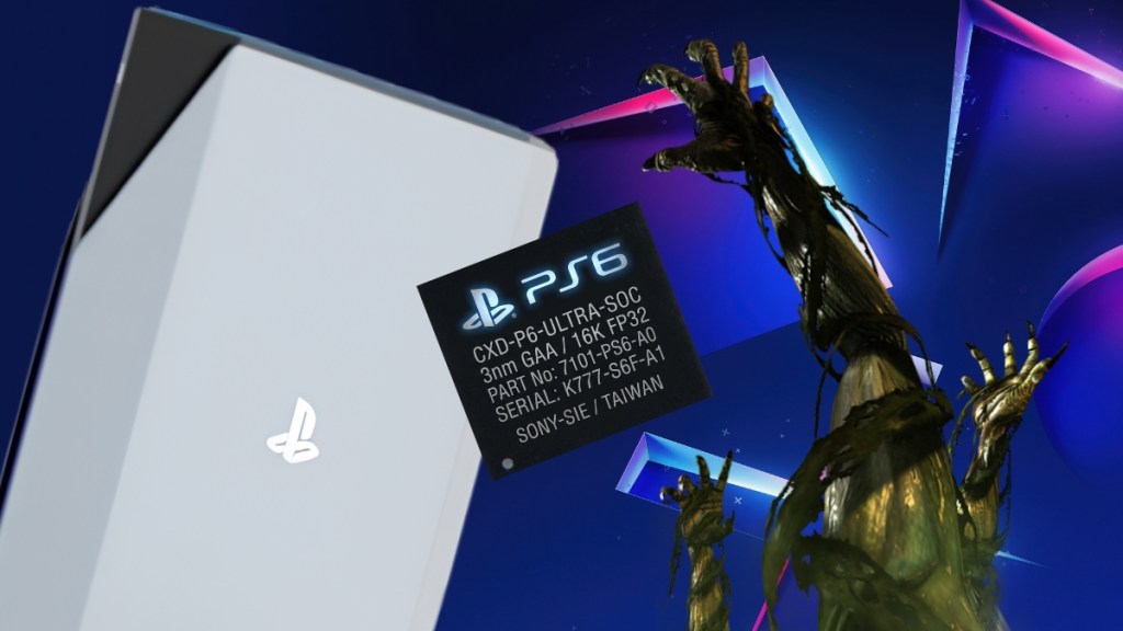 Sony PS6 horror and chip