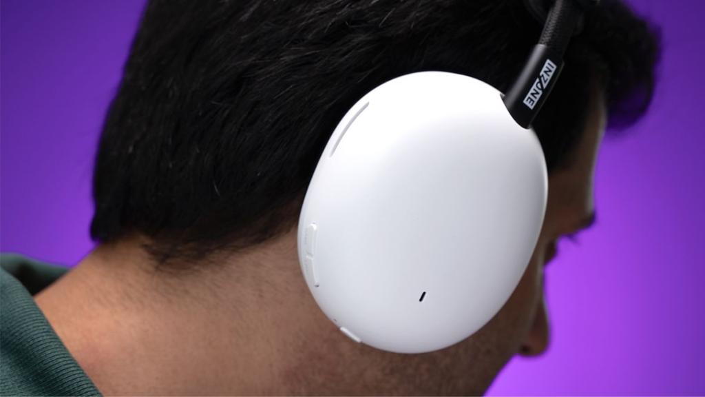 Sony Inzone H9 II Close Up