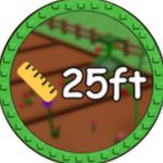 25ft Plant!