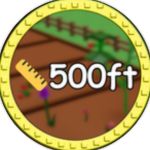 500ft Plant!